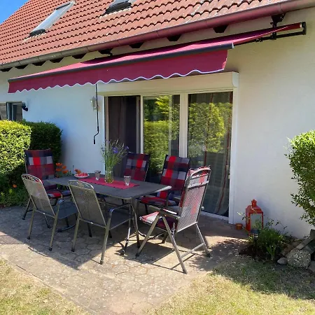 Ferienhaus im Fischersteig Wustrow  Exterior foto