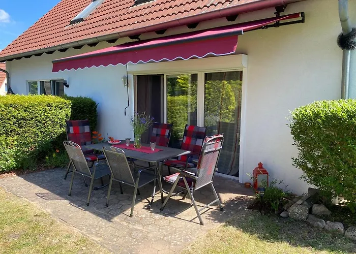 Ferienhaus im Fischersteig