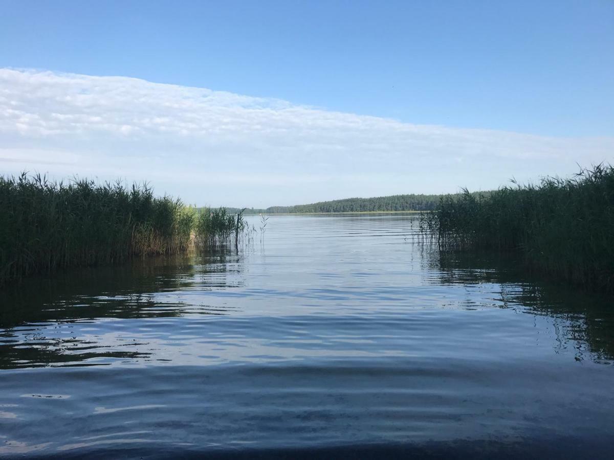 Im Fischersteig Ferienhaus Wustrow (Mecklenburg-Strelitz)